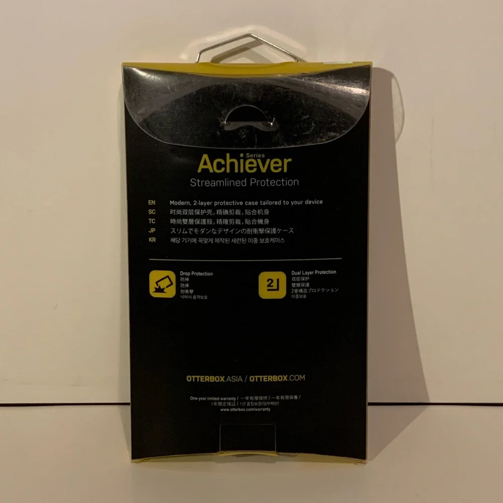 [BRAND NEW] OTTERBOX ACHIEVER SERIES APPLE IPHONE 7 CASE STREAMLINTED PROTECTION - Picture 2 of 6